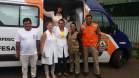 3ª CORPDEC apoia Campanha de Vacinação Contra a Dengue em Londrina