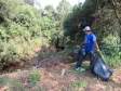 Voluntários retiram mais de 26 toneladas de lixo da bacia do Rio Cascavel