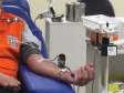 Coordenadoria Estadual de Proteção e Defesa Civil faz campanha Sangue Voluntário de doação de sangue no estado