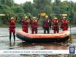 Formação da equipe de salvamento em águas rápidas do 2ºSGBI