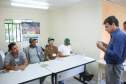 Defesa Civil do município de Quatro Barras, capacita integrantes do curso em motosserra