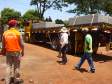 5ª COREDC – entrega de telhas no Município de Jussara - Paraná