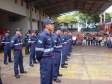 Formatura do Curso de Formação de Agentes de Defesa Civil – Turma 2011 do 6º SGBI