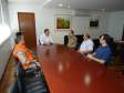 5ª COREDEC  realiza visita ao Prefeito da cidade de Ubiratã para futura instalações do Posto de Bombeiros Comunitário.
