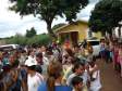 15ª Coordenadoria Regional de Defesa Civil participa de simulação de evacuação de prédio escolar no município de Mariluz-PR.