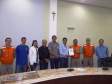 No dia 11 de Agosto de 2014 foram assinados os Planos de Contingência da Comissão Municipal de Proteção e Defesa Civil dos Municípios de Rio Azul e Mallet