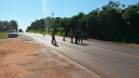 A 15ª Coordenadoria Regional de Proteção e Defesa Civil participou da Operação Fronteira Sul realizada pelo Exército Brasileiro que ocorreu entre os dias 05 ao dia 10 de Novembro, atuando na fiscalização do Transporte Rodoviário de Produtos Perigosos nas Rodovias da Região metropolitana de Umuarama.