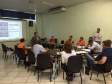 A 9ª Coordenadoria Regional de Proteção e Defesa Civil realizou na última segunda-feira, na cidade de Foz do Iguaçu, o “Encontro dos Coordenadores Municipais de Proteção e Defesa Civil” para debater sobre as políticas a serem adotadas ao longo do ano de 2016.