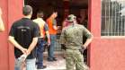 9ª Coordenadoria Regional de Proteção e Defesa Civil realiza fiscalização em depósitos e revendas de produtos perigosos no município de Foz do Iguaçu. 