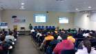 No dia 10 de junho de 2016 à tarde, a 3ª Coordenadoria Regional de Proteção e Defesa Civil (3ª CORPDEC) participou de evento que integrou 32ª Semana de Geografia da Universidade Estadual de Londrina