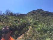 Geólogos realizam vistorias apoiando o município de Campina Grande do Sul