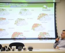 Segunda etapa de vacinação contra a Dengue no Paraná