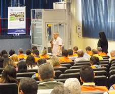 Defesa Civil do Paraná apresenta programas e ações em seminário nacional