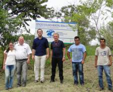 Preservação ambiental garante recursos para pequeno município paranaense