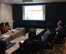 Tecnologia de mapeamento é apresentada a Grupo de Gestão de Riscos do Paraná