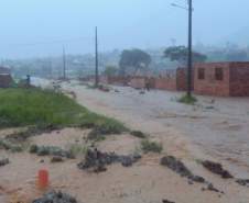 Defesa Civil Estadual atento no monitoramento das chuvas em todo Paraná.