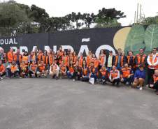 Estado capacita 5,8 mil servidores da educação para atuar como brigadistas