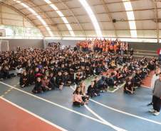 Estado capacita 5,8 mil servidores da educação para atuar como brigadistas