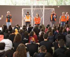 Estado capacita 5,8 mil servidores da educação para atuar como brigadistas