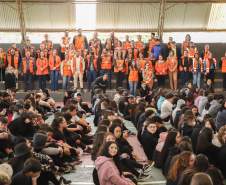 Estado capacita 5,8 mil servidores da educação para atuar como brigadistas