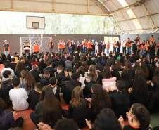 Estado capacita 5,8 mil servidores da educação para atuar como brigadistas