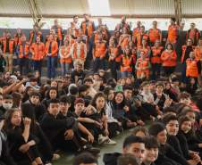 Estado capacita 5,8 mil servidores da educação para atuar como brigadistas