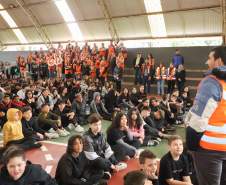 Estado capacita 5,8 mil servidores da educação para atuar como brigadistas