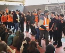 Estado capacita 5,8 mil servidores da educação para atuar como brigadistas