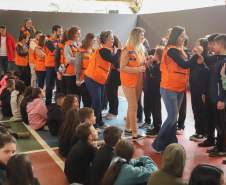 Estado capacita 5,8 mil servidores da educação para atuar como brigadistas