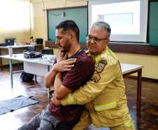 Estado capacita 5,8 mil servidores da educação para atuar como brigadistas