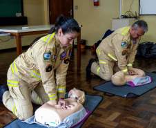 Estado capacita 5,8 mil servidores da educação para atuar como brigadistas