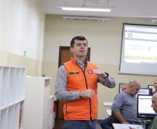 Defesa Civil capacita 44 novos servidores para atuar em todo o Estado