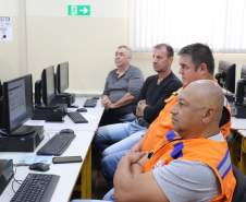 Defesa Civil capacita 44 novos servidores para atuar em todo o Estado