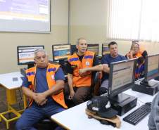Defesa Civil capacita 44 novos servidores para atuar em todo o Estado