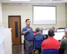 Defesa Civil capacita 44 novos servidores para atuar em todo o Estado