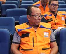 Defesa Civil capacita 44 novos servidores para atuar em todo o Estado