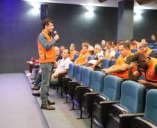 Defesa Civil capacita 44 novos servidores para atuar em todo o Estado