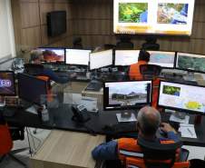 Paraná Mais Cidades terá capacitação da Defesa Civil para ajudar prefeituras com urgências