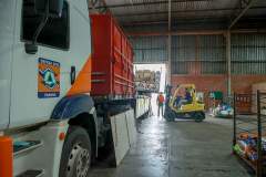 Paraná supera obstáculos para realizar entrega de donativos ao Rio Grande do Sul