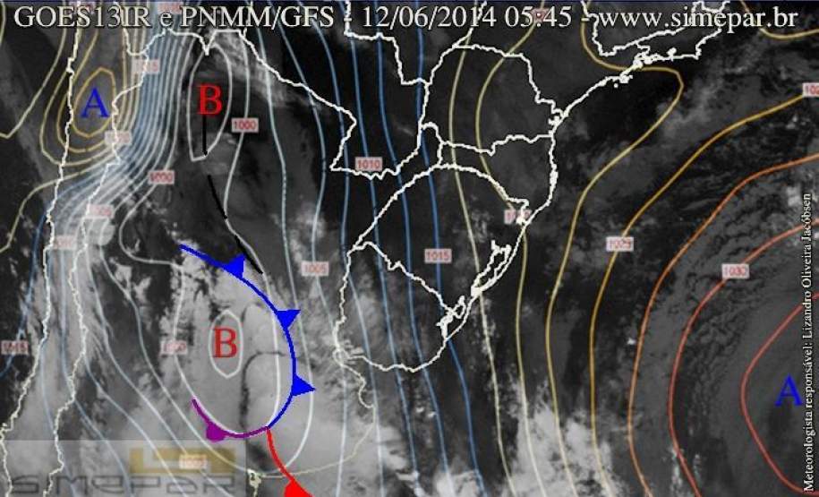 Aviso meteorológico Aviso meteorológico