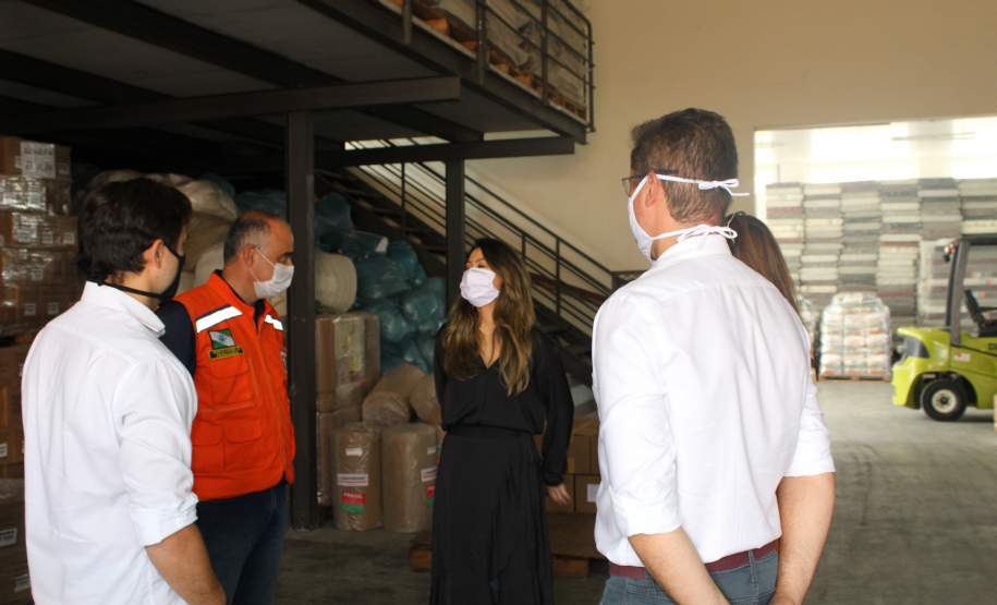 entrega de máscaras 01-05