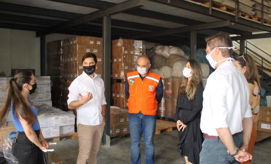 entrega de máscaras 01-05