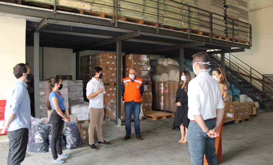 entrega de máscaras 01-05