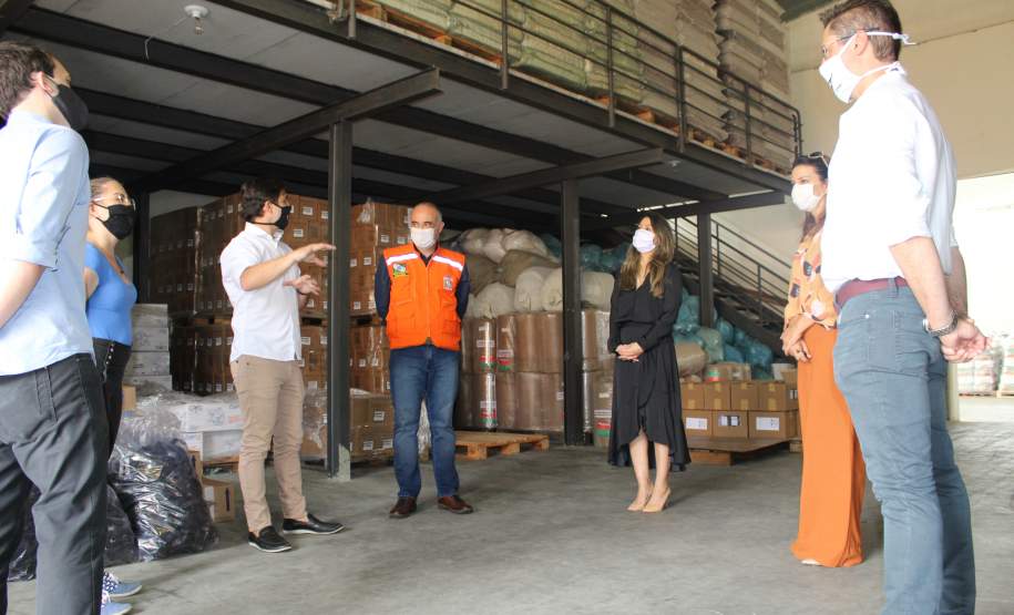 entrega de máscaras 01-05