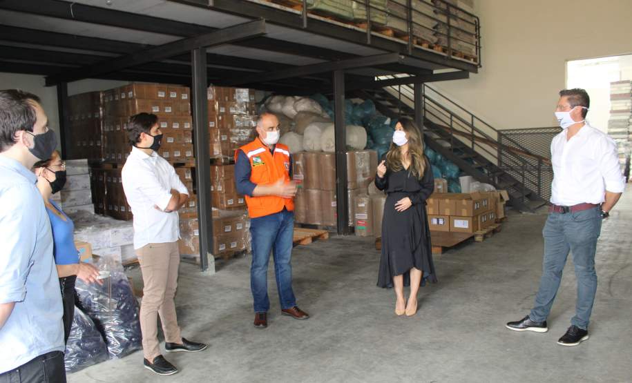 entrega de máscaras 01-05