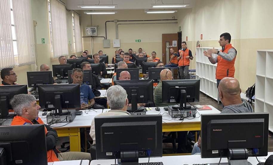 Defesa Civil capacita 44 novos servidores para atuar em todo o Estado