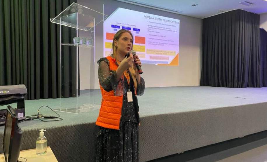 Defesa Civil capacita 44 novos servidores para atuar em todo o Estado