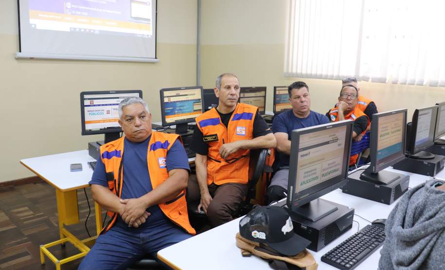 Defesa Civil capacita 44 novos servidores para atuar em todo o Estado