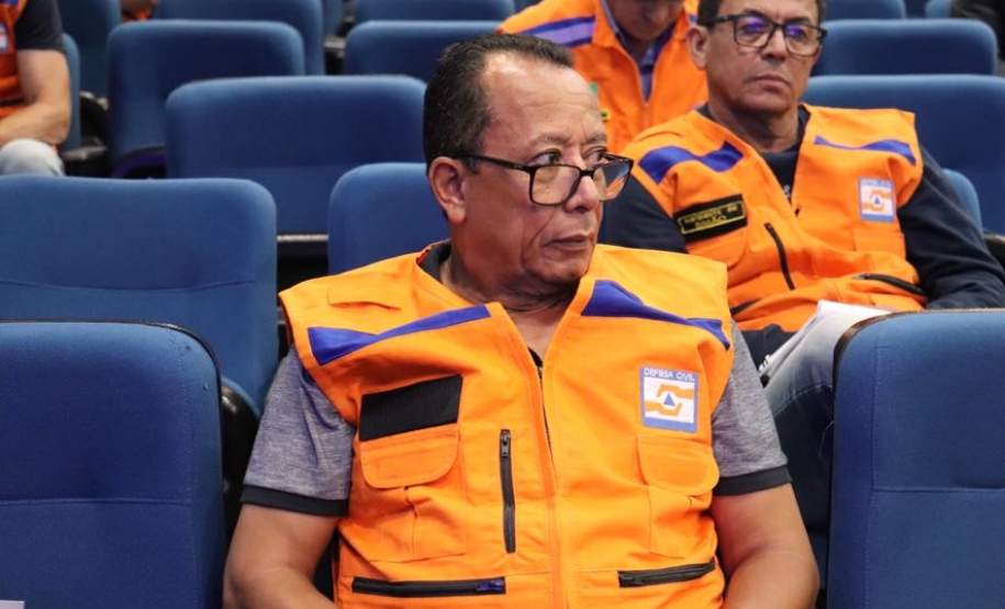 Defesa Civil capacita 44 novos servidores para atuar em todo o Estado